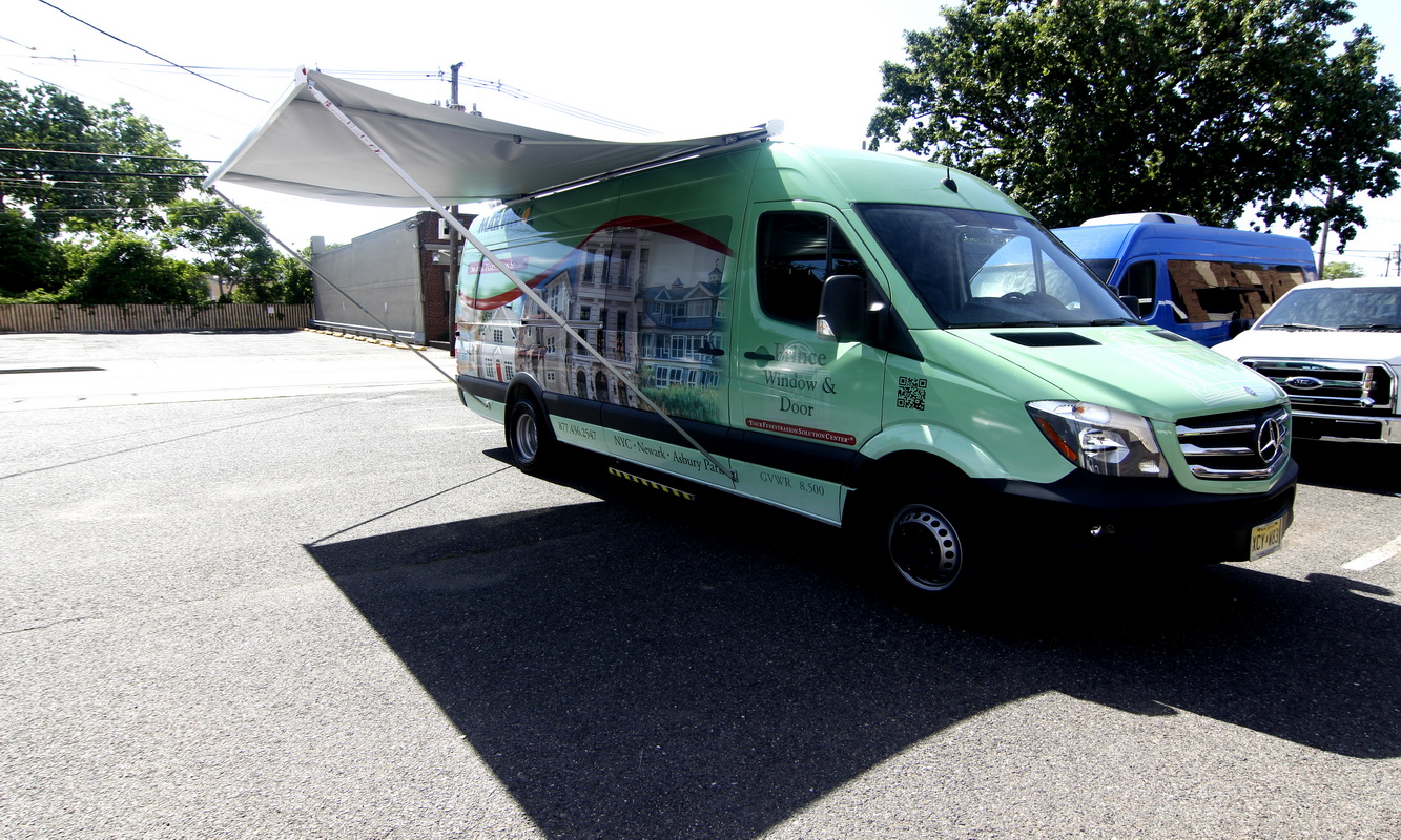 Mobile Businesses  Commercial Vans