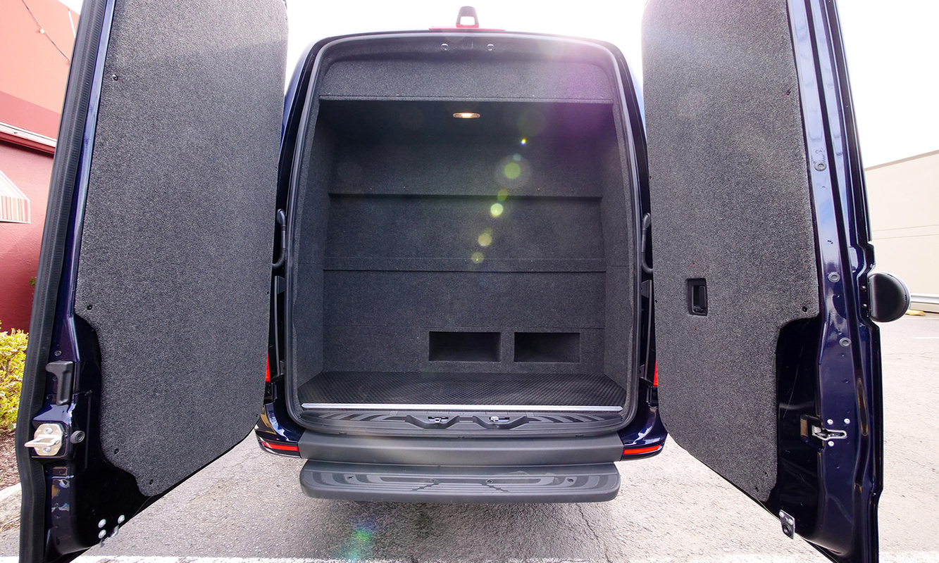 Ambassador Edition  Mercedes-Benz Sprinter