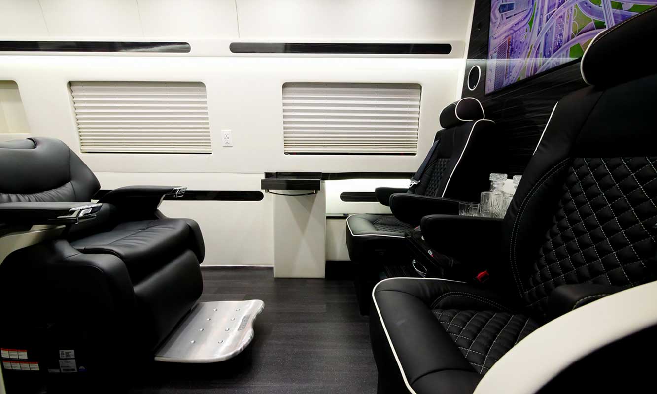Mobile Businesses  Commercial Vans