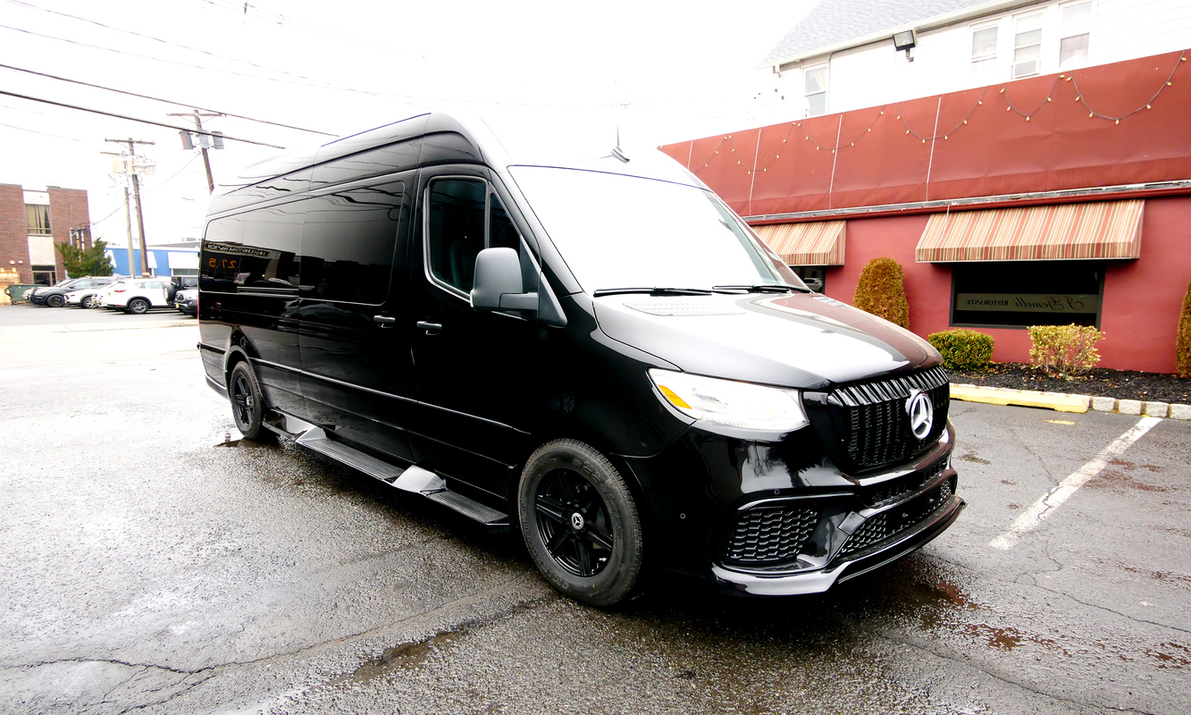 VIP Edition  Mercedes-Benz Sprinter