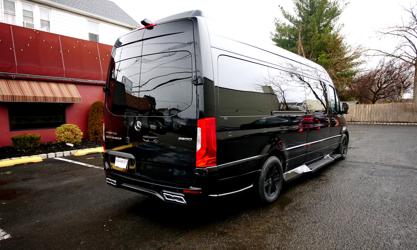 VIP Edition  Mercedes-Benz Sprinter