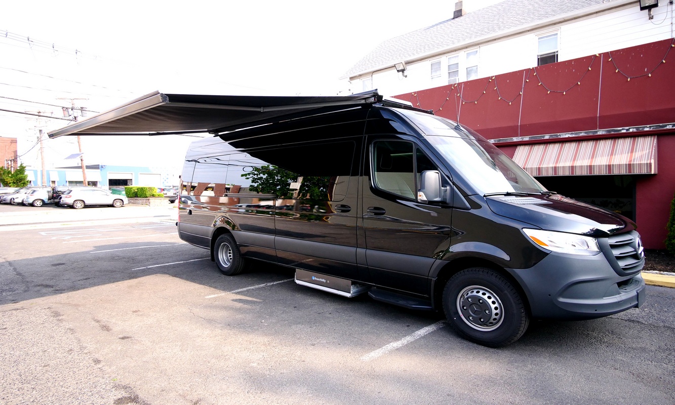Luxury Mobility Vans  Mobility Vans