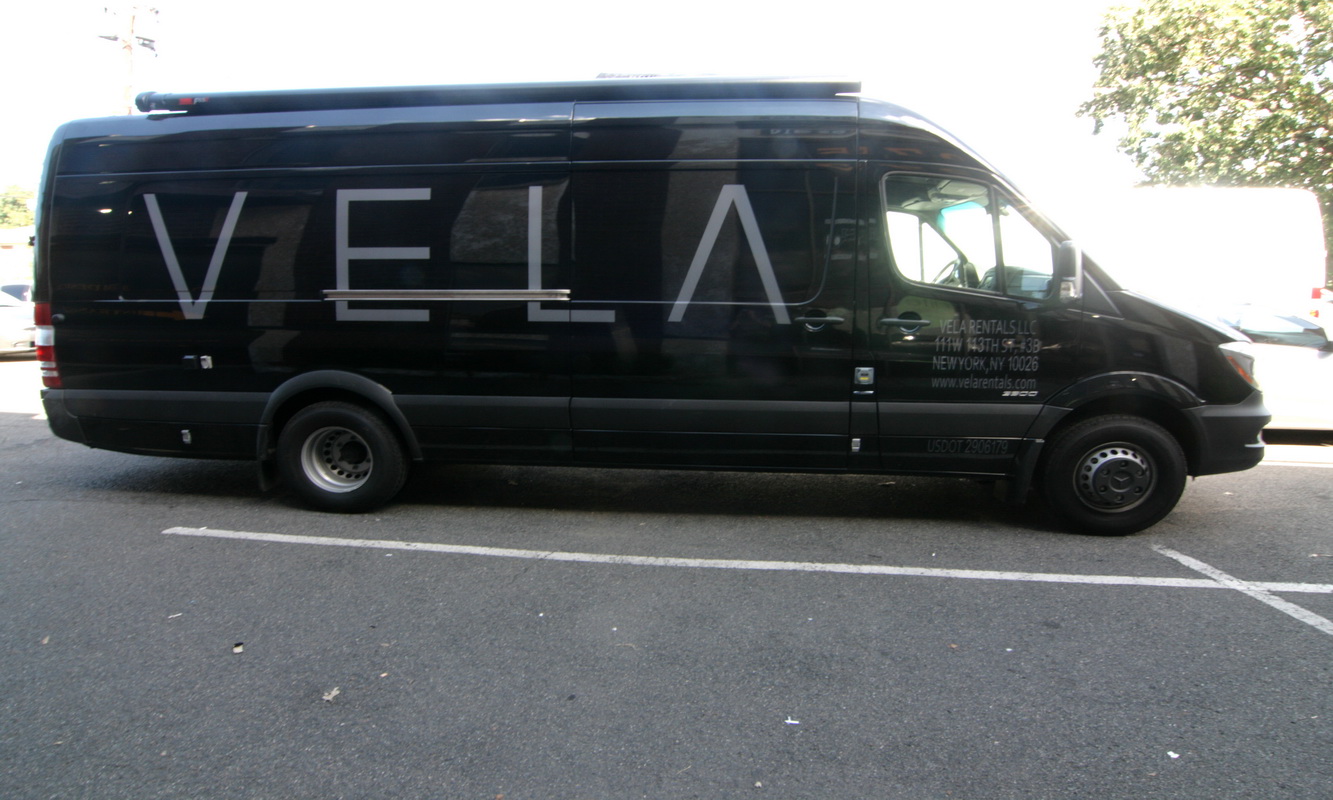 Specialty Vehicles