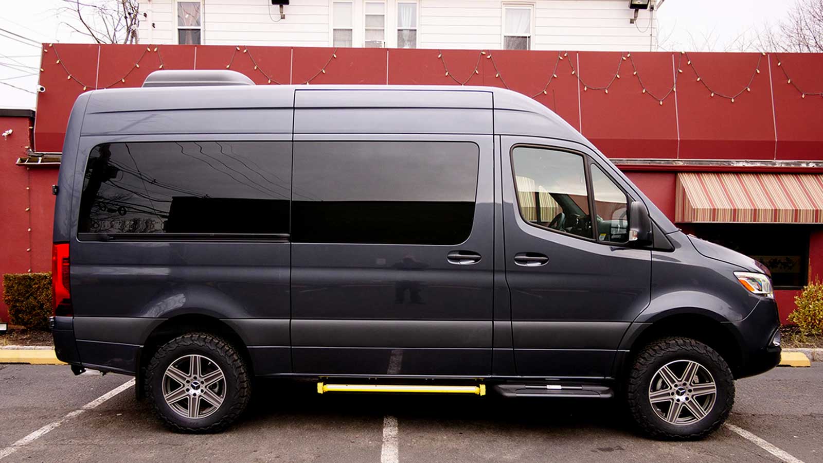 Luxury Mobility Vans  Mobility Vans