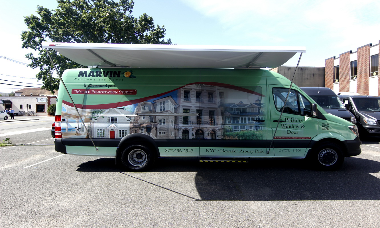 Mobile Businesses  Commercial Vans