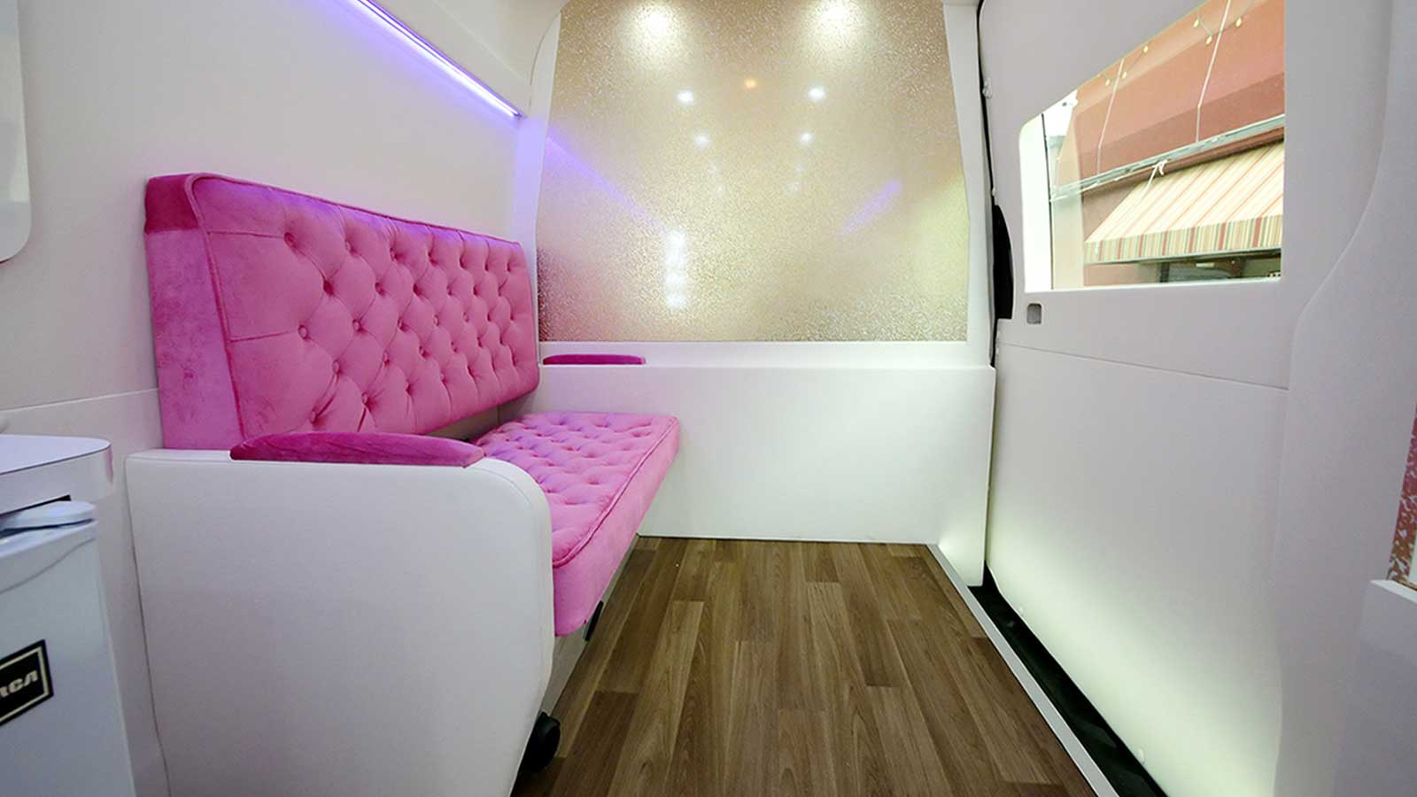 Mobile Businesses  Commercial Vans