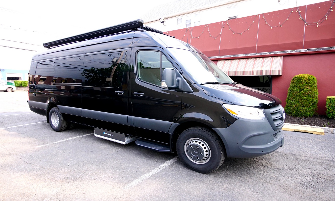 Luxury Mobility Vans  Mobility Vans