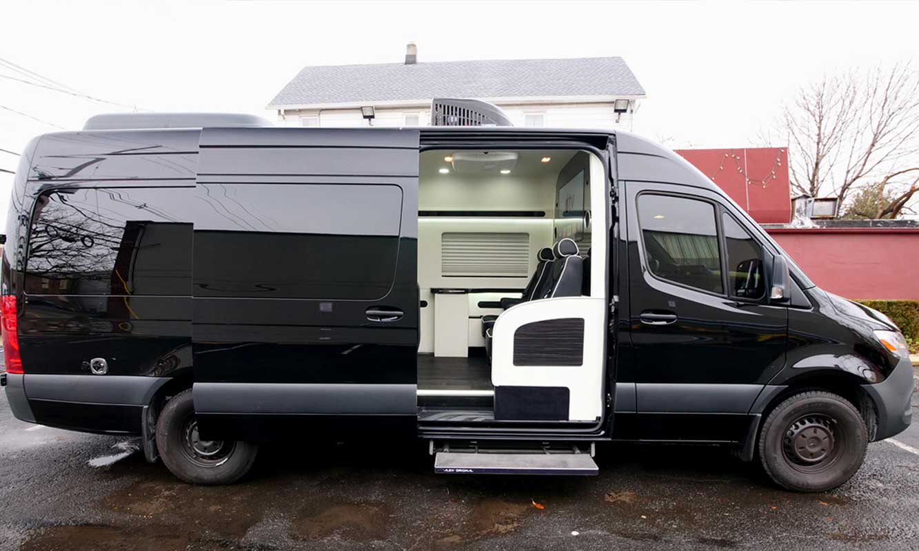 Mobile Businesses  Commercial Vans