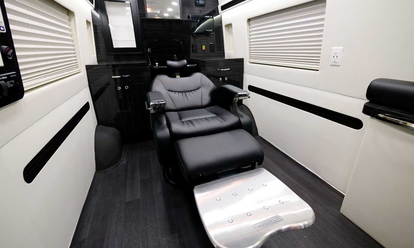 Mobile Businesses  Commercial Vans