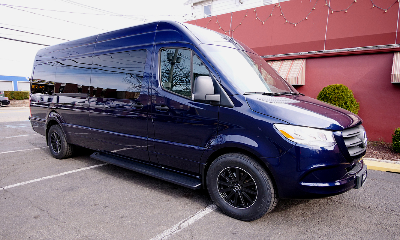 Ambassador Edition  Mercedes-Benz Sprinter