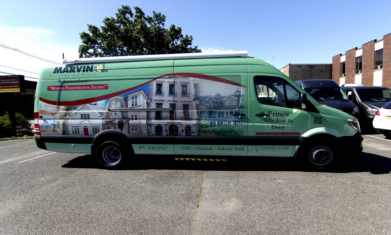 Mobile Businesses  Commercial Vans