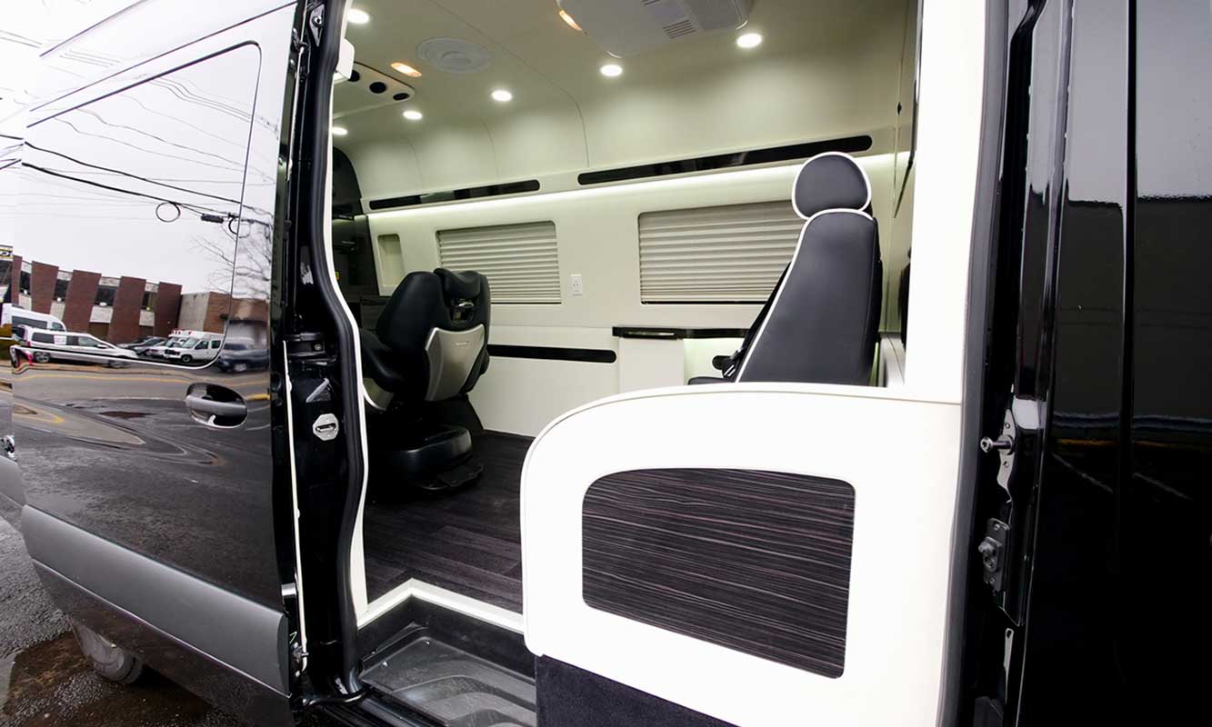 Mobile Businesses  Commercial Vans