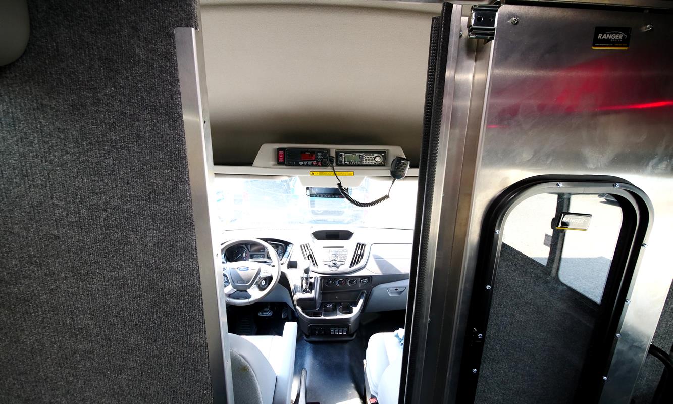 Mobile Command Centers  Commercial Vans