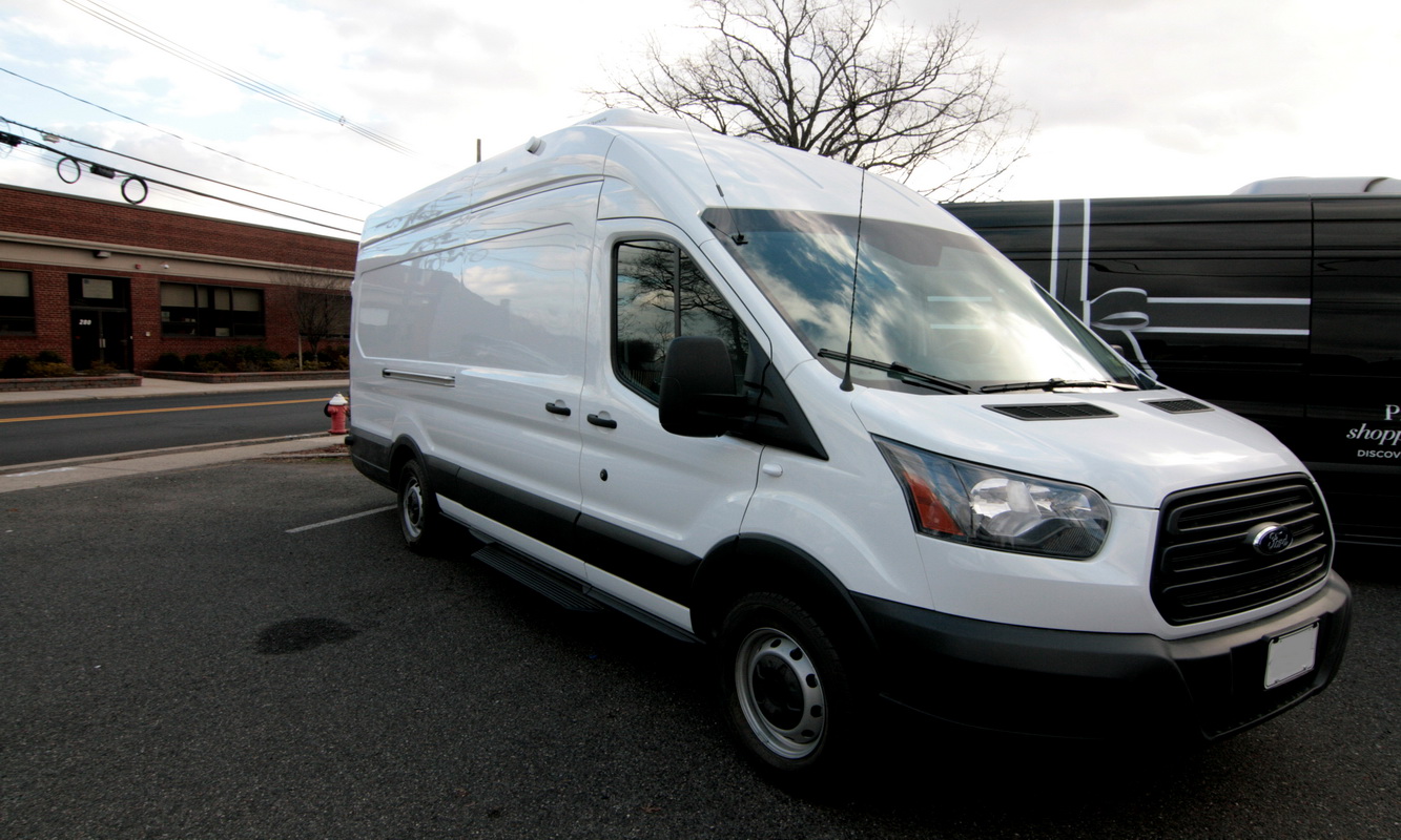 Mobile Command Centers  Commercial Vans