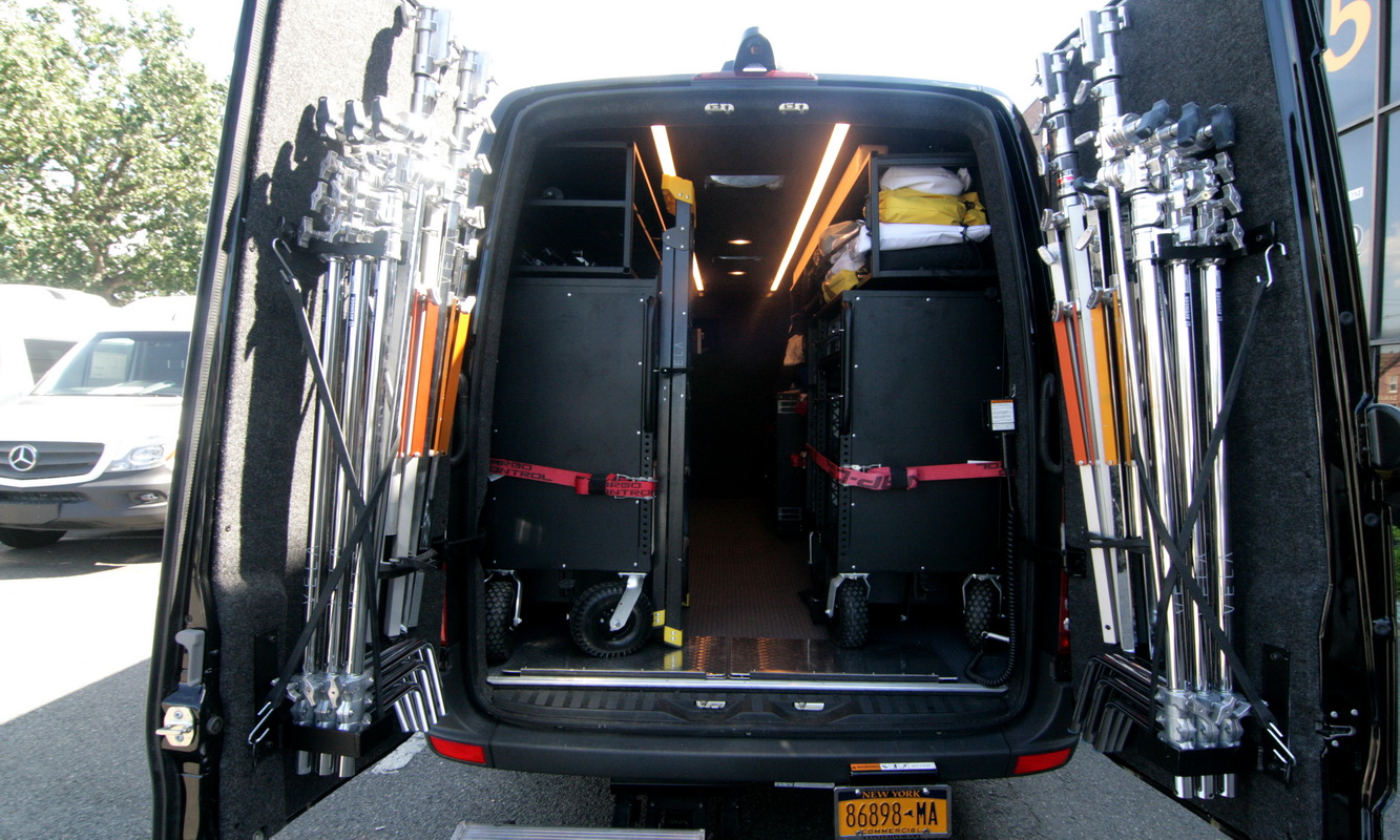 Specialty Vehicles