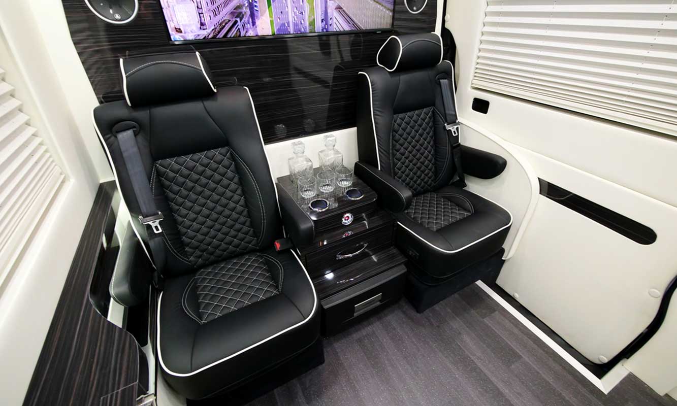 Mobile Businesses  Commercial Vans