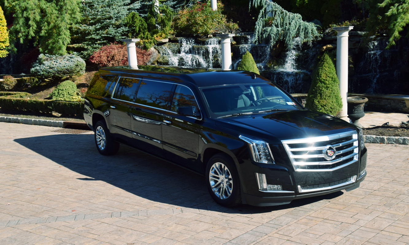 Cadillac Escalades