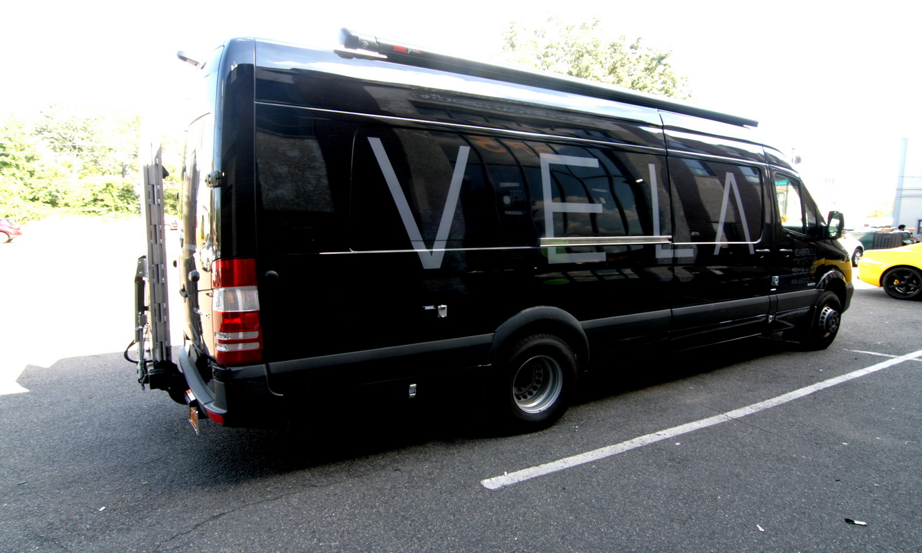 Specialty Vehicles