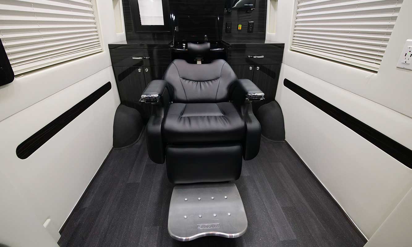 Mobile Businesses  Commercial Vans