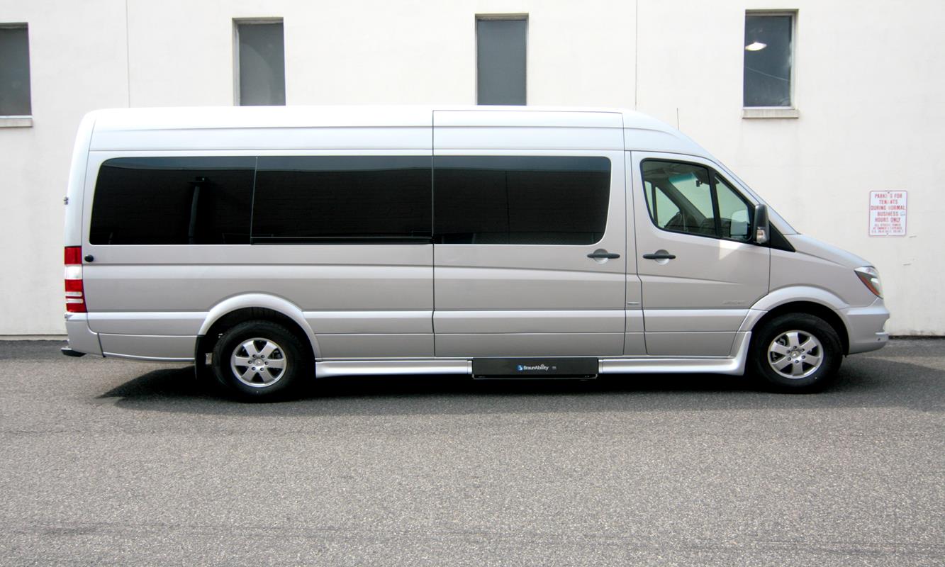 Luxury Mobility Vans  Mobility Vans
