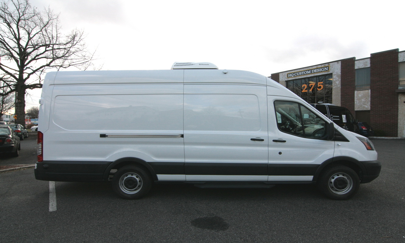 Mobile Command Centers  Commercial Vans