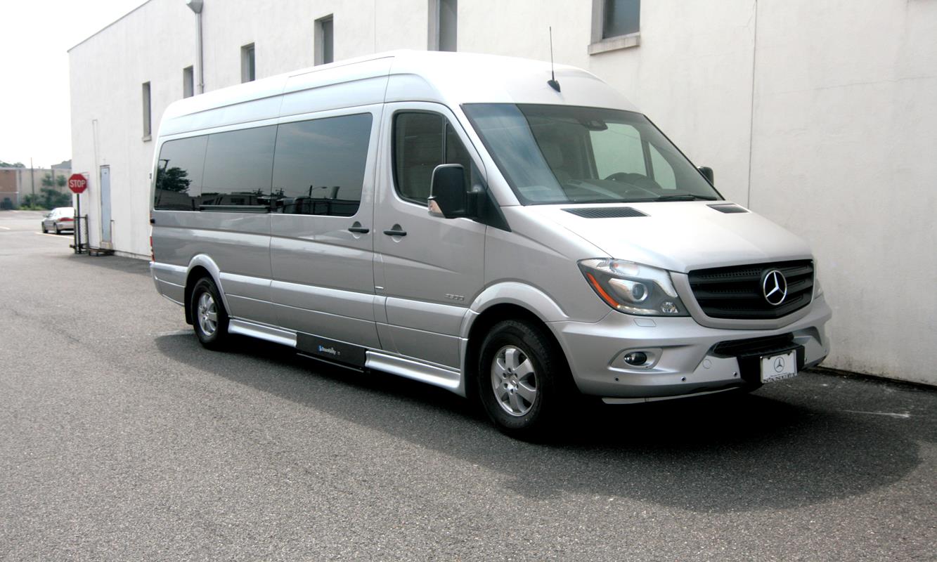 Luxury Mobility Vans  Mobility Vans