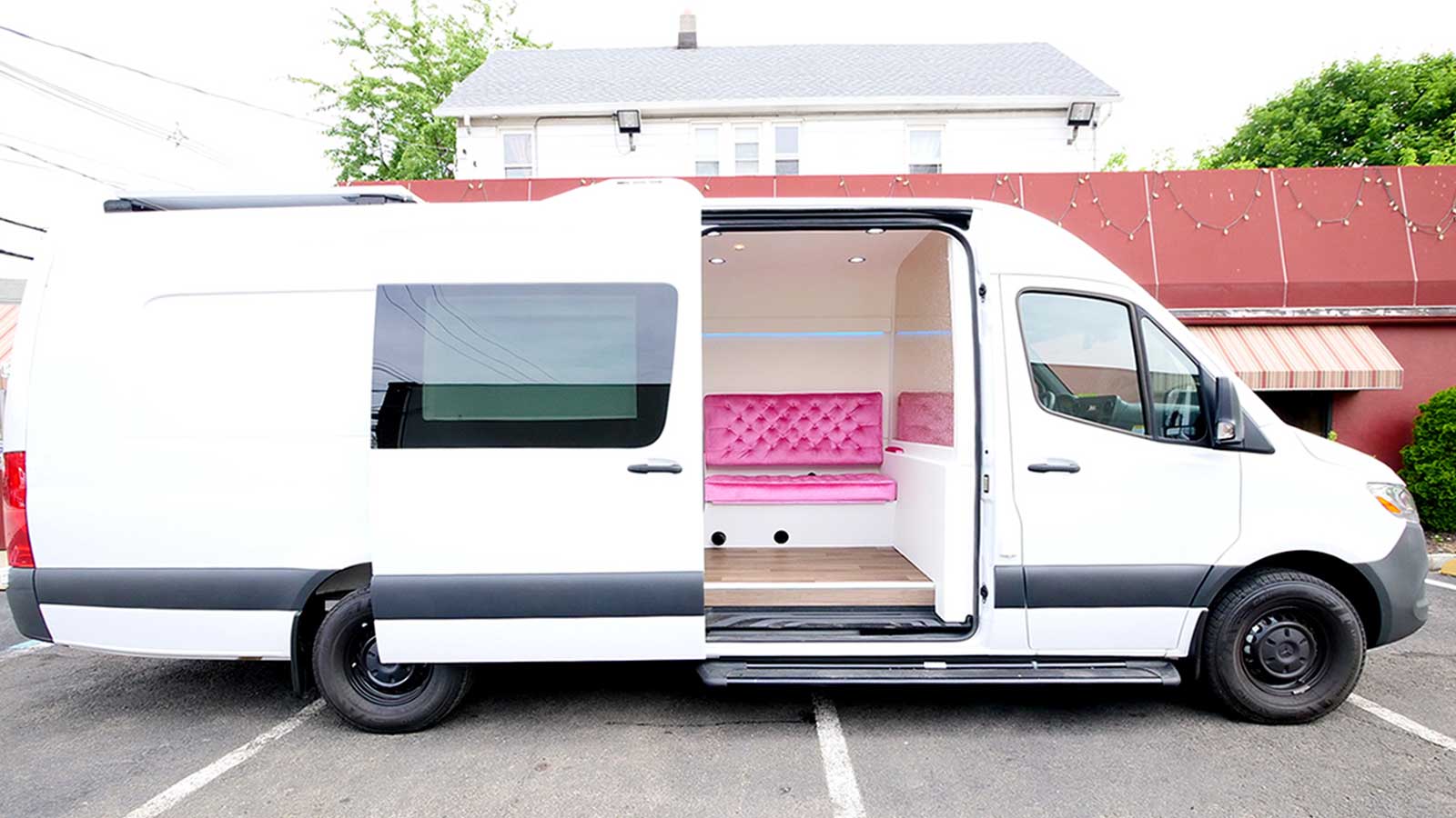 Mobile Businesses  Commercial Vans