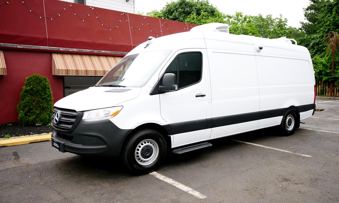 Mobile Command Centers  Commercial Vans