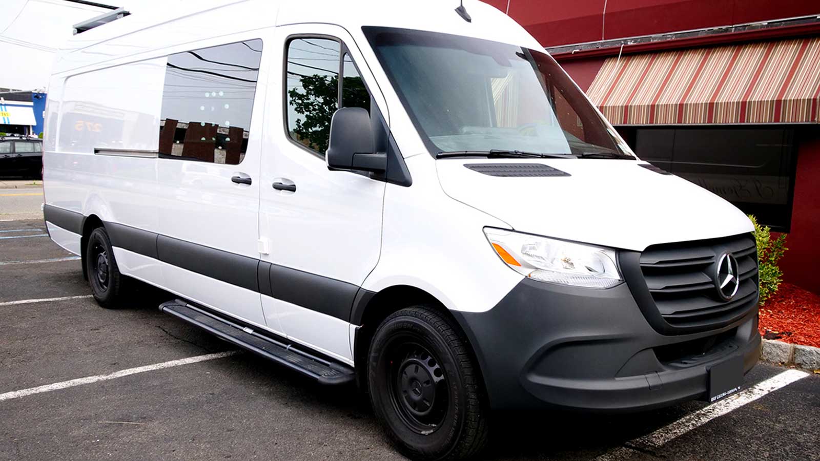 Mobile Businesses  Commercial Vans