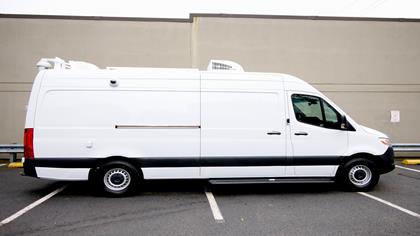 Mobile Command Centers  Commercial Vans