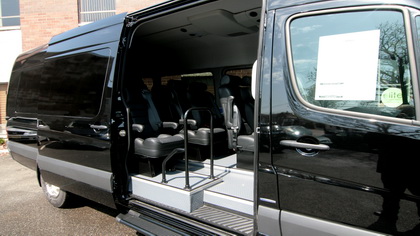 CoachLiner Edition  Shuttle Buses