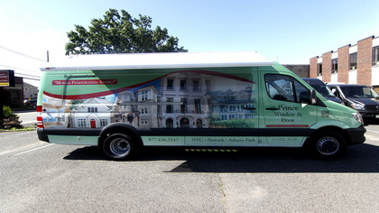 Mobile Businesses  Commercial Vans