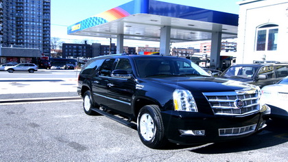 Cadillac Escalades