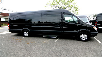 Luxury Mobility Vans  Mobility Vans