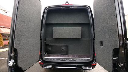 VIP Edition  Mercedes-Benz Sprinter