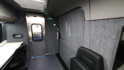 Mobile Command Centers  Commercial Vans