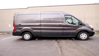 Mobile Offices  Commercial Vans