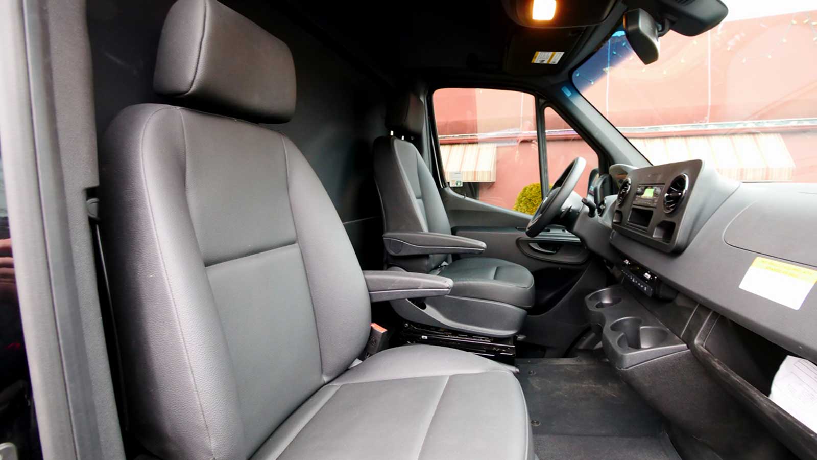Mobile Businesses  Commercial Vans