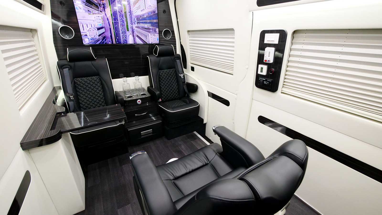 Mobile Businesses  Commercial Vans