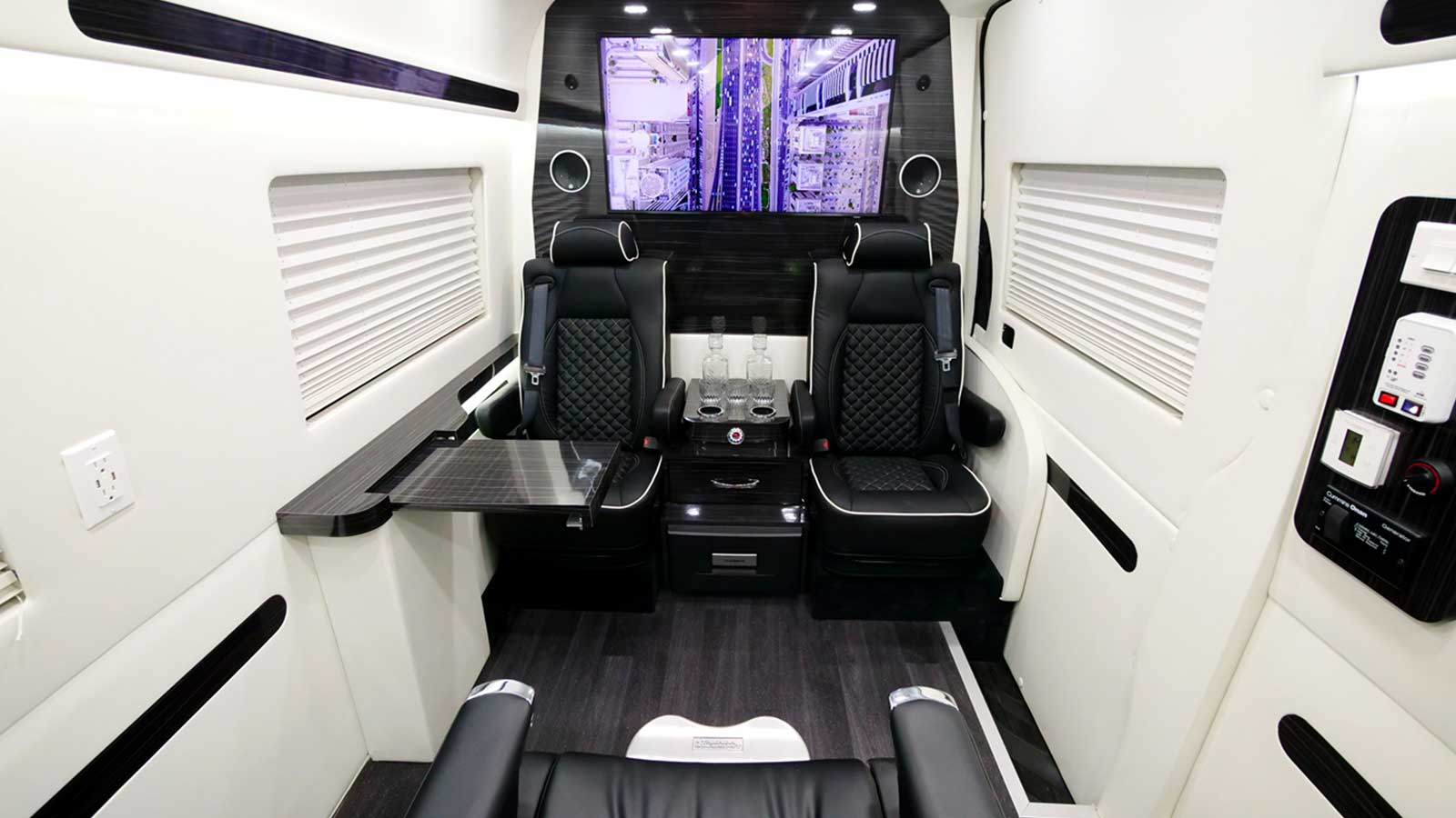 Mobile Businesses  Commercial Vans