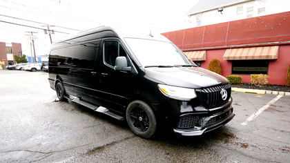 VIP Edition  Mercedes-Benz Sprinter