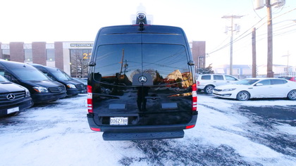 Mobile Command Centers  Commercial Vans