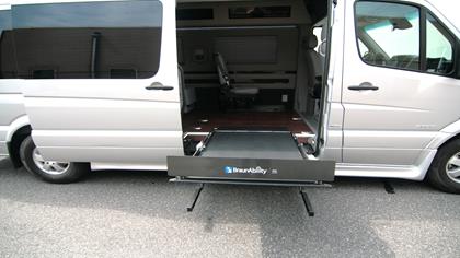Luxury Mobility Vans  Mobility Vans