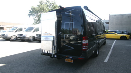 Specialty Vehicles