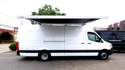Mobile Command Centers  Commercial Vans