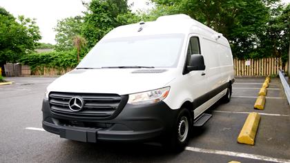 Mobile Command Centers  Commercial Vans