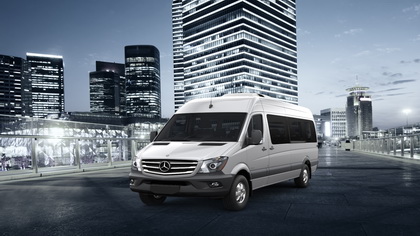 VIP Edition  Mercedes-Benz Sprinter