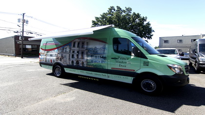 Mobile Businesses  Commercial Vans