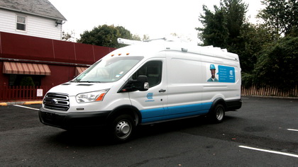 Mobile Offices  Commercial Vans