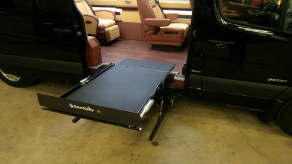 Luxury Mobility Vans  Mobility Vans